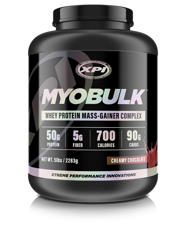 Myobulk Best Mass Gainer XPI Supplements