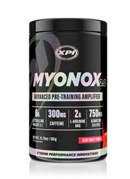 Myonox bottle